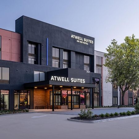 Atwell Suites Austin Airport, An Ihg Hotel Exteriör bild