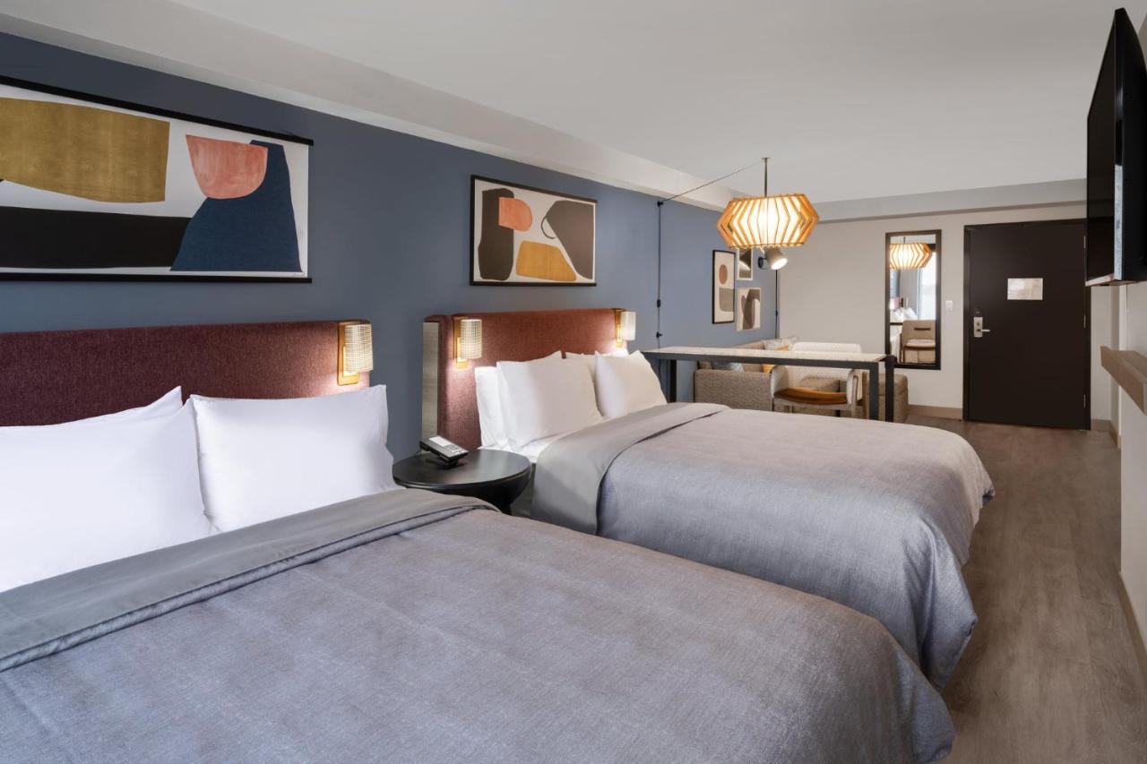 Atwell Suites Austin Airport By Ihg Exteriör bild