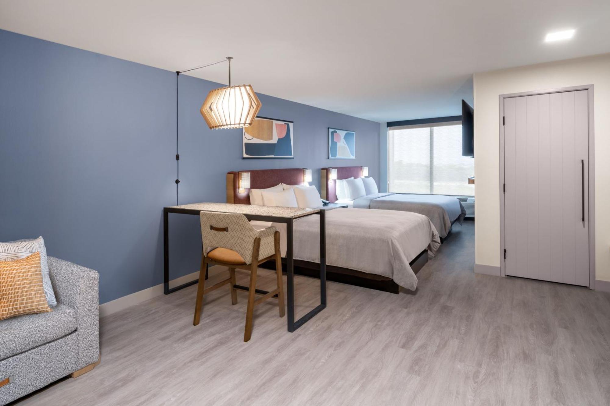Atwell Suites Austin Airport By Ihg Exteriör bild
