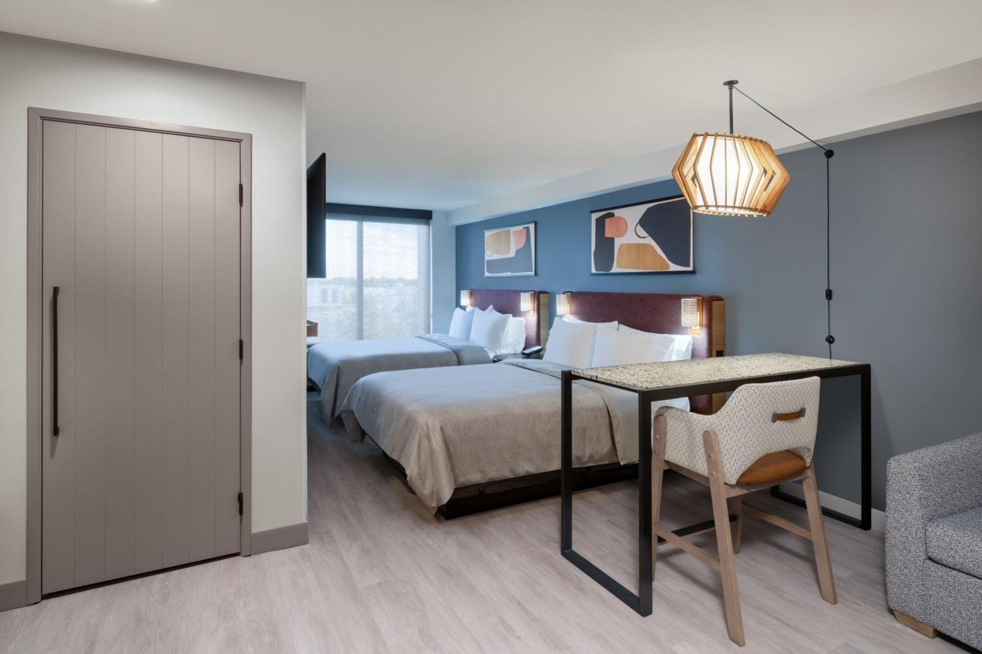 Atwell Suites Austin Airport By Ihg Exteriör bild