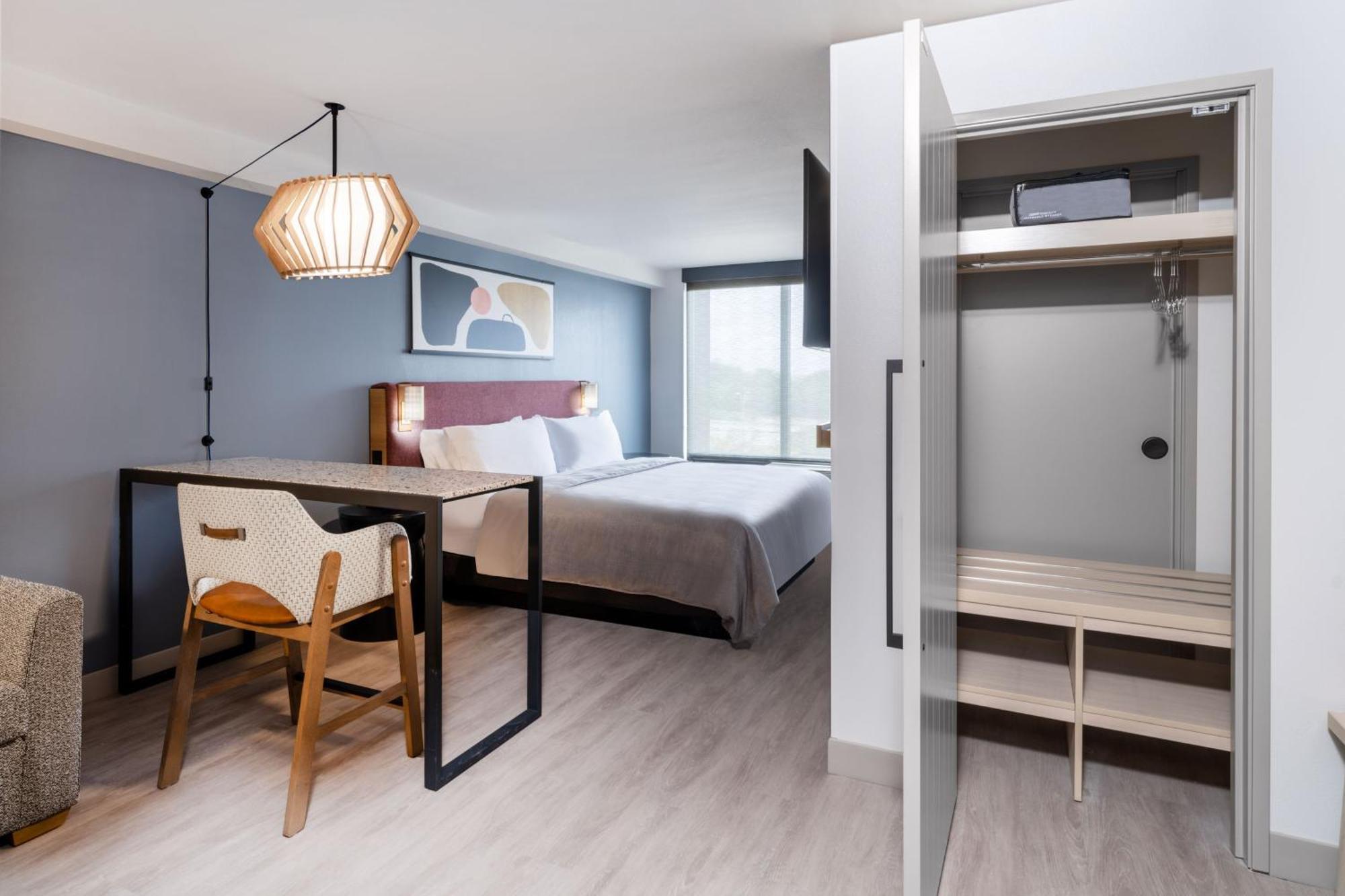 Atwell Suites Austin Airport By Ihg Exteriör bild
