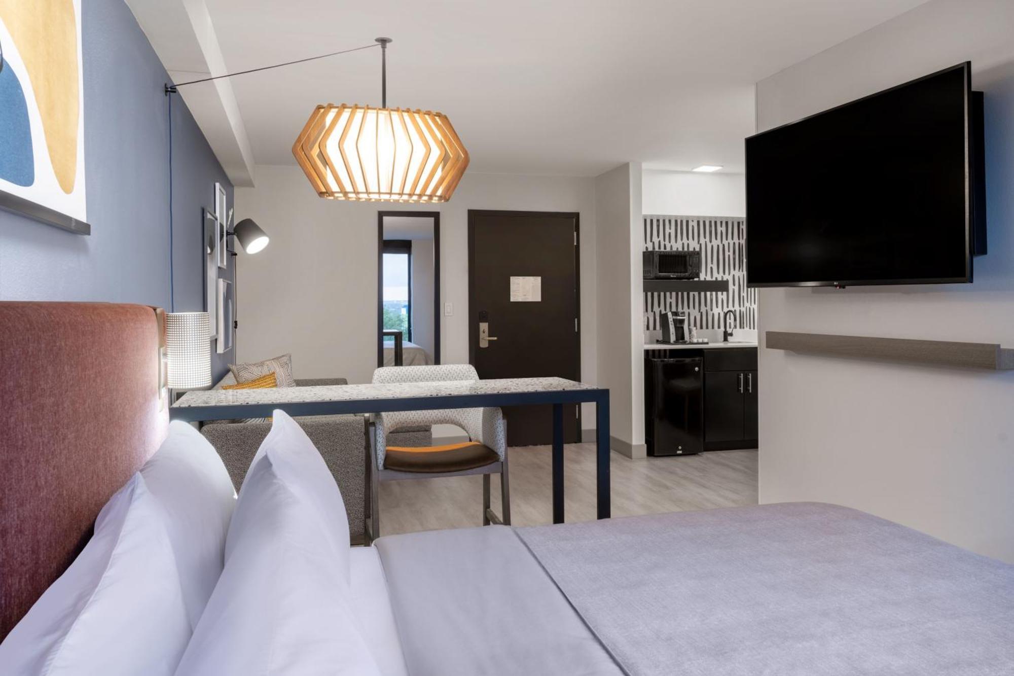 Atwell Suites Austin Airport By Ihg Exteriör bild