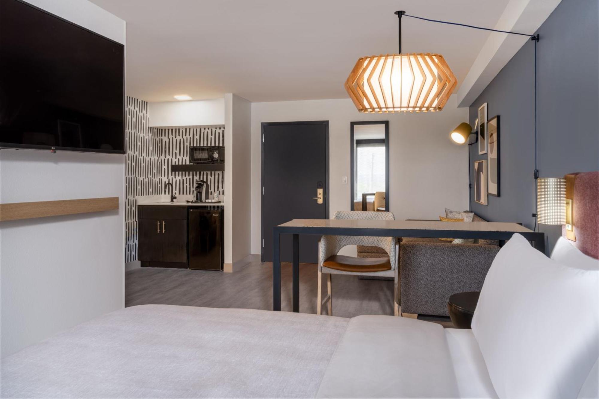 Atwell Suites Austin Airport By Ihg Exteriör bild