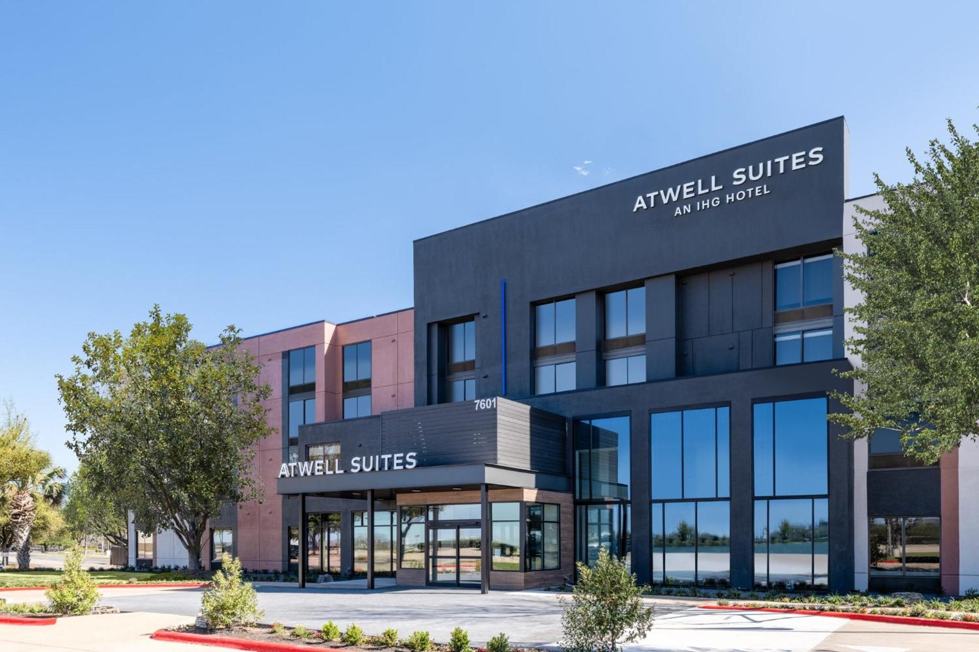 Atwell Suites Austin Airport, An Ihg Hotel Exteriör bild