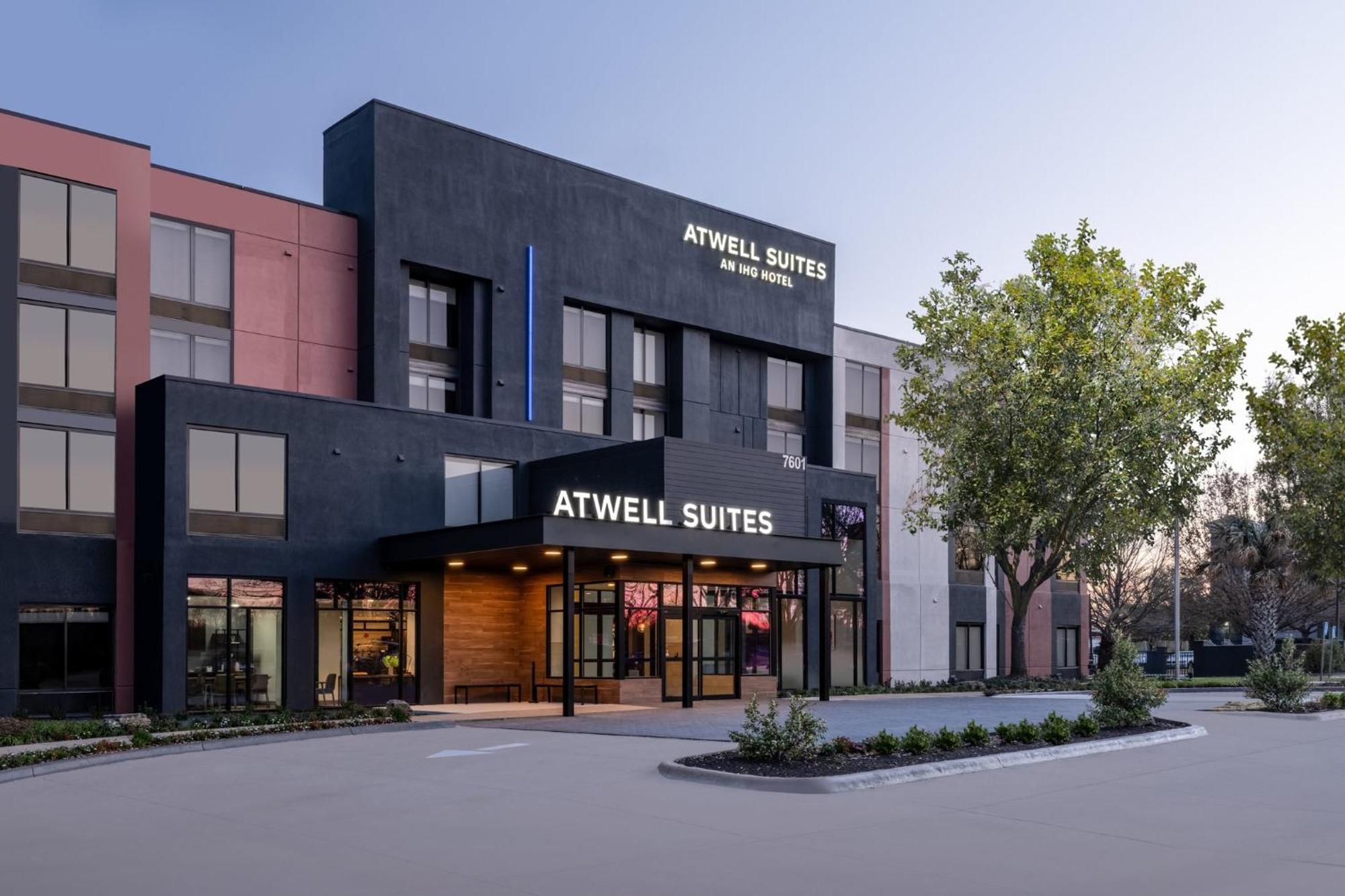 Atwell Suites Austin Airport, An Ihg Hotel Exteriör bild