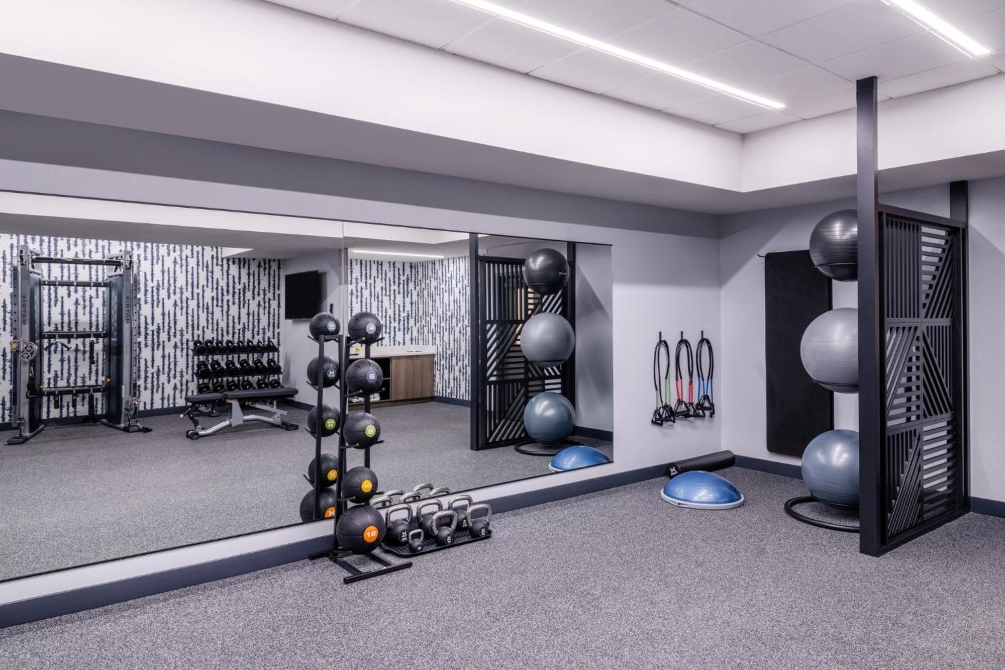 Atwell Suites Austin Airport By Ihg Exteriör bild