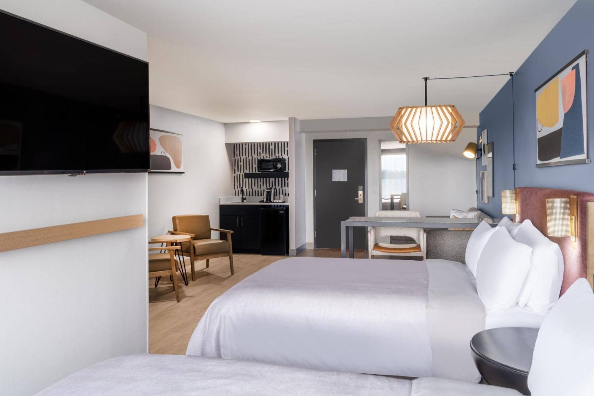 Atwell Suites Austin Airport By Ihg Exteriör bild